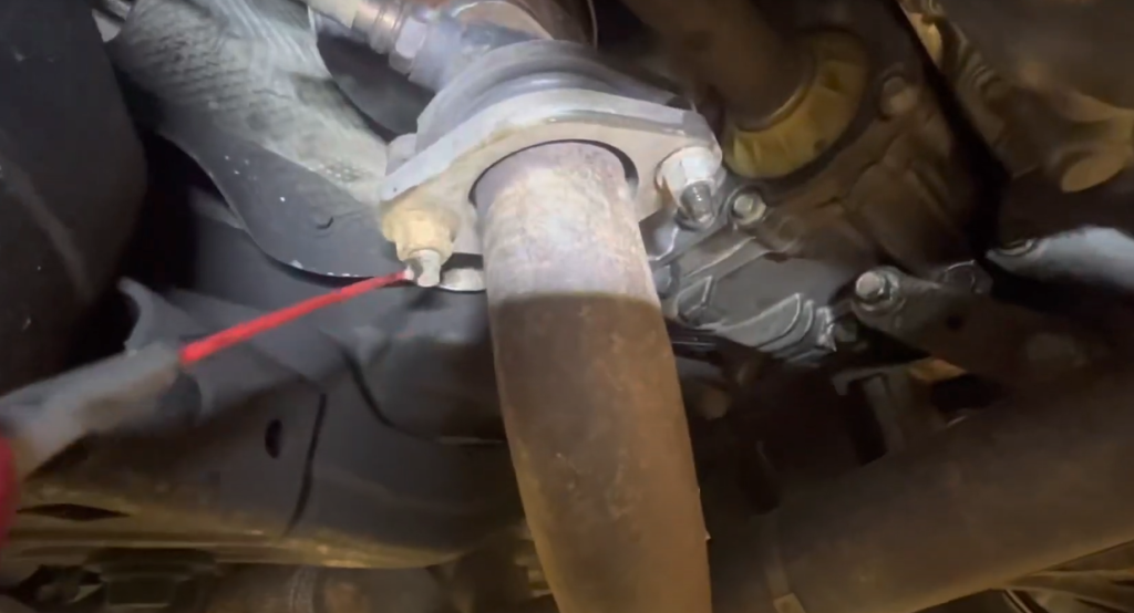 Why are more catalytic converters better on Ford Explorer?