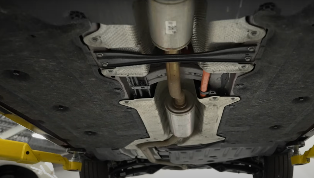 Honda Accord Catalytic Converter Location and Function