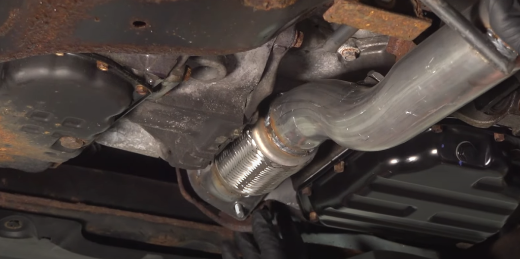 What is a catalytic converter?