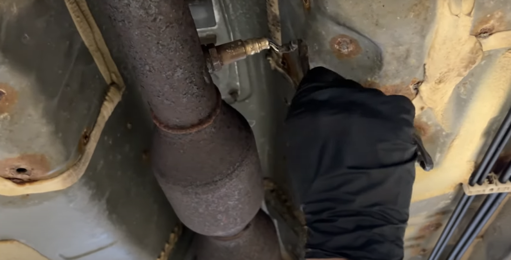 What is a catalytic converter?