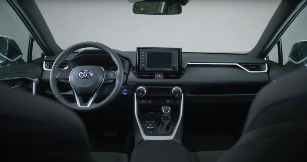 What is Toyota RAV4?