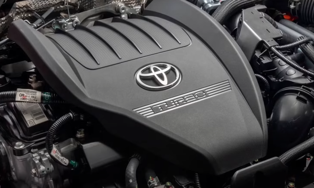 Toyota RAV4 Dimensions & Weight