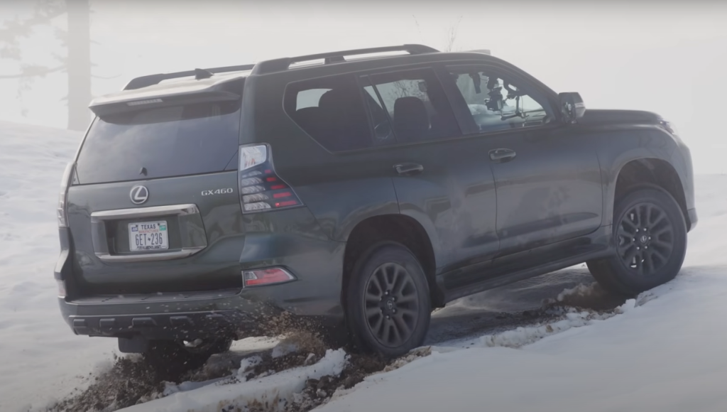 Everything you need to know about Lexus SUVs