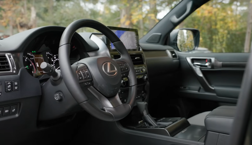 Lexus GX 460 vs. 470