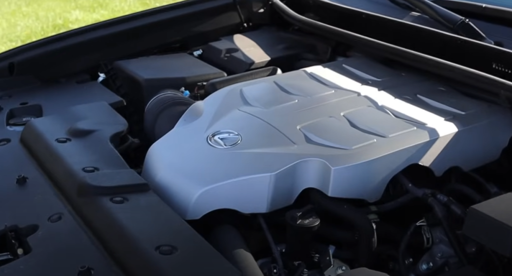 History of Lexus