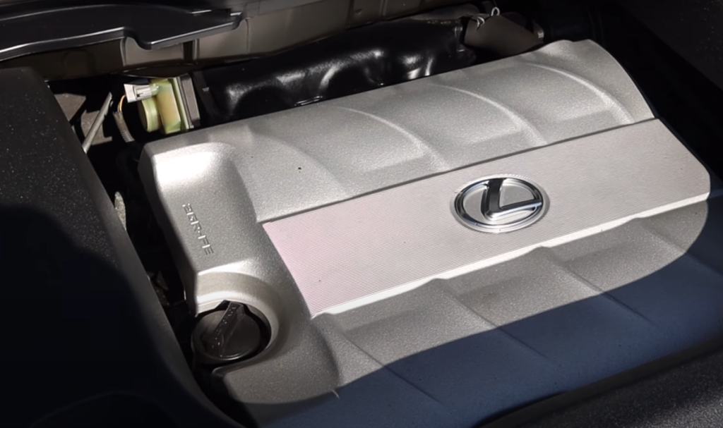 Lexus GX 460 vs. RX 350