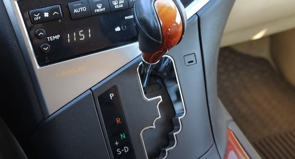 Lexus GX 460 vs. RX 350