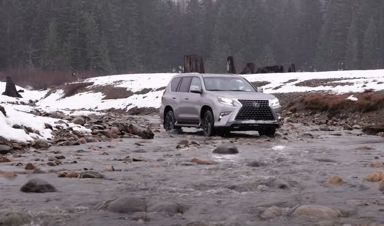 Is the Lexus GX 460 worth it?