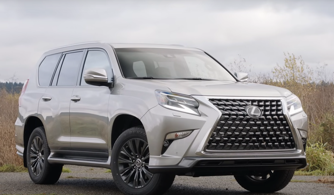 Is the Lexus GX 460 worth it?