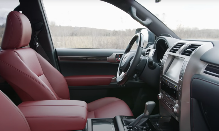 The Ultimate Showdown: Toyota 4Runner vs Lexus GX 460