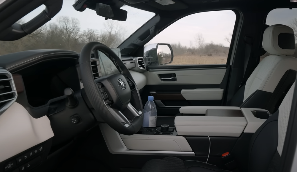 Pros and cons of Toyota Sequoia and Lexus GX 460