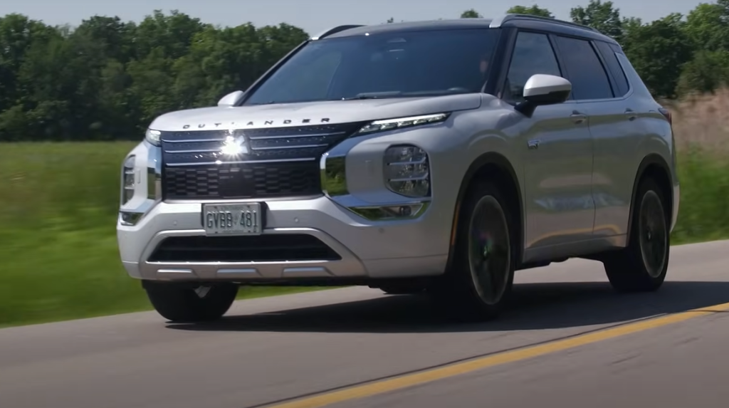 What is SUV?