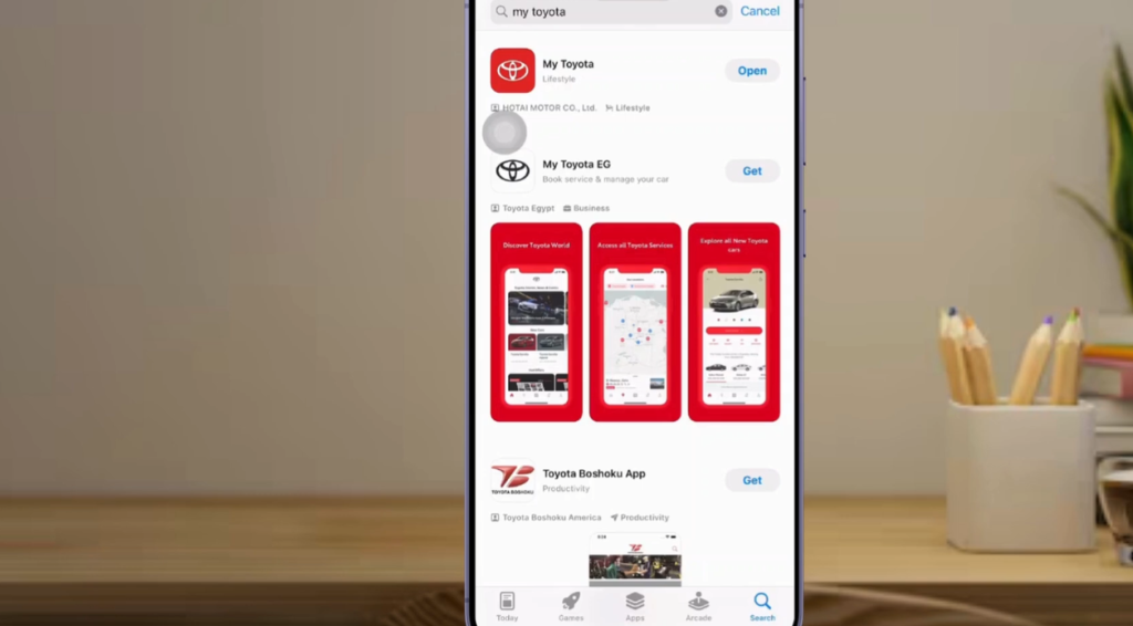 Why is the Toyota App Not Working?