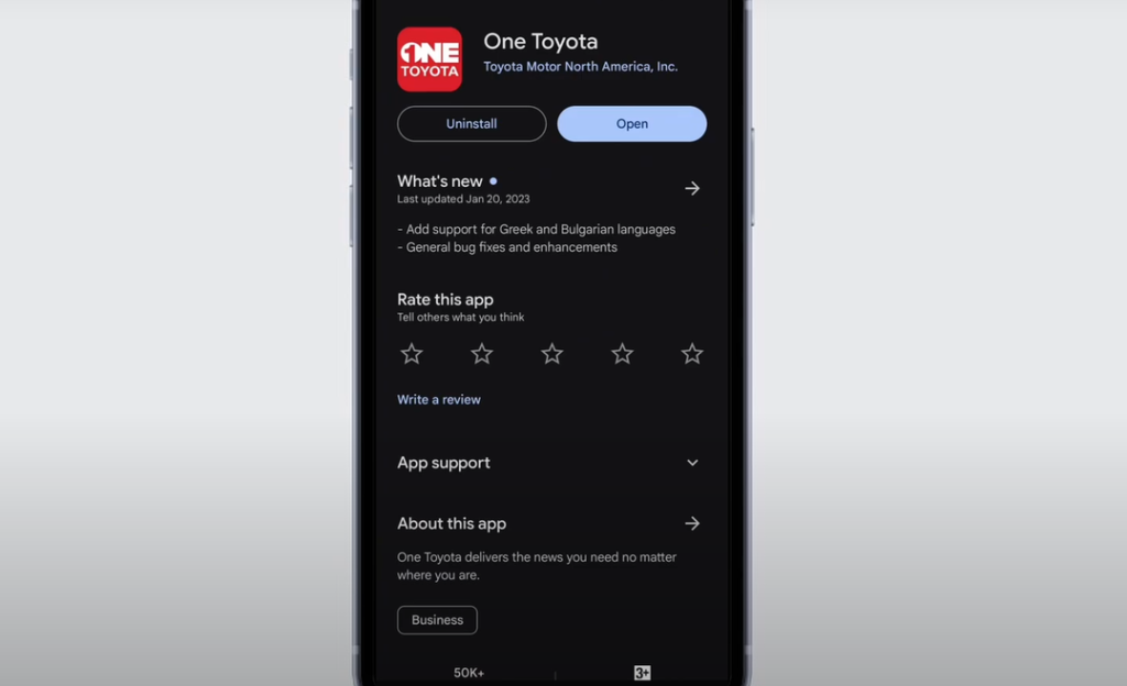 What Does the Toyota App Do for Your Vehicle?