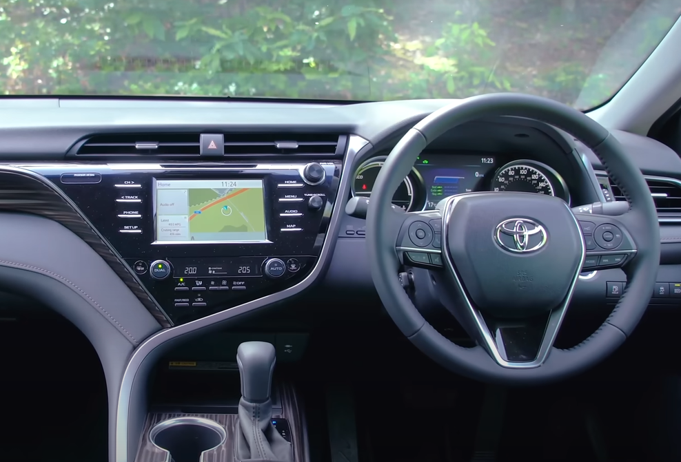 Why is it important to keep your Toyota Camry well-maintained?