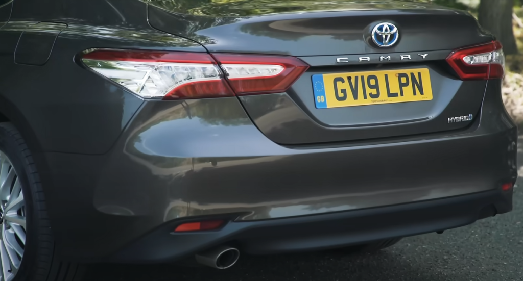 Why Won’t Your Toyota Camry Start?