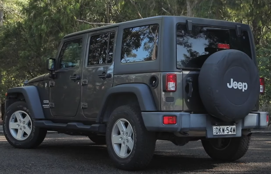 How to drive Jeeps?