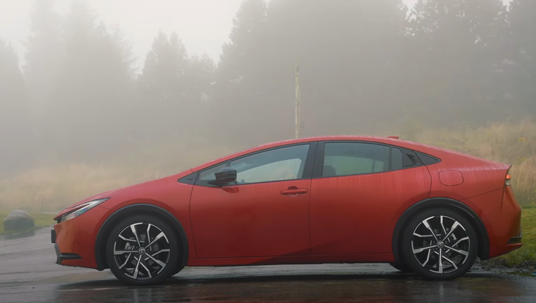 Rav4 Hybrid vs Rav4 Prime