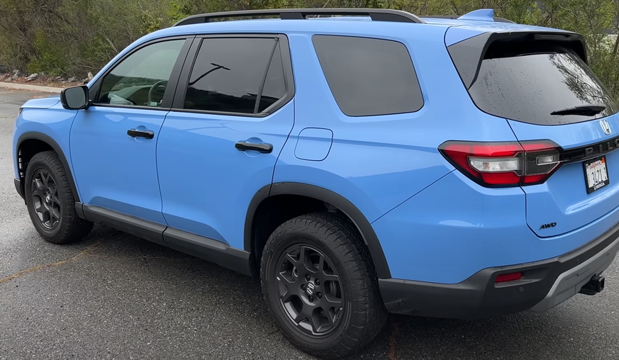 What is a Honda Pilot?