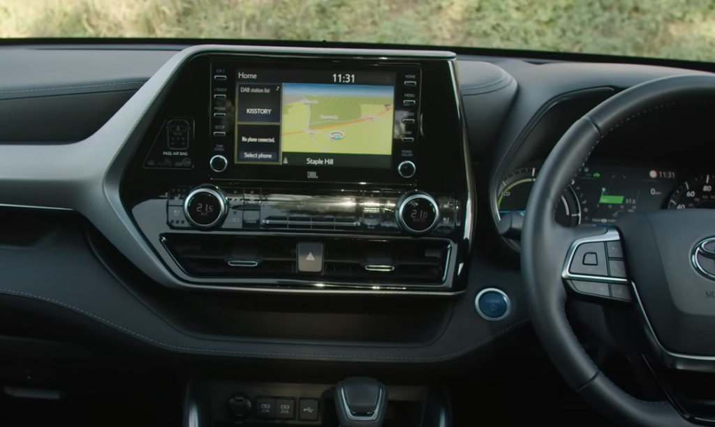 Toyota Highlander Snow Mode: What Are The Benefits?
