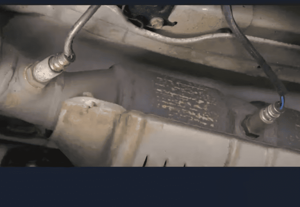 Overview of the Ford P2196 Error Code