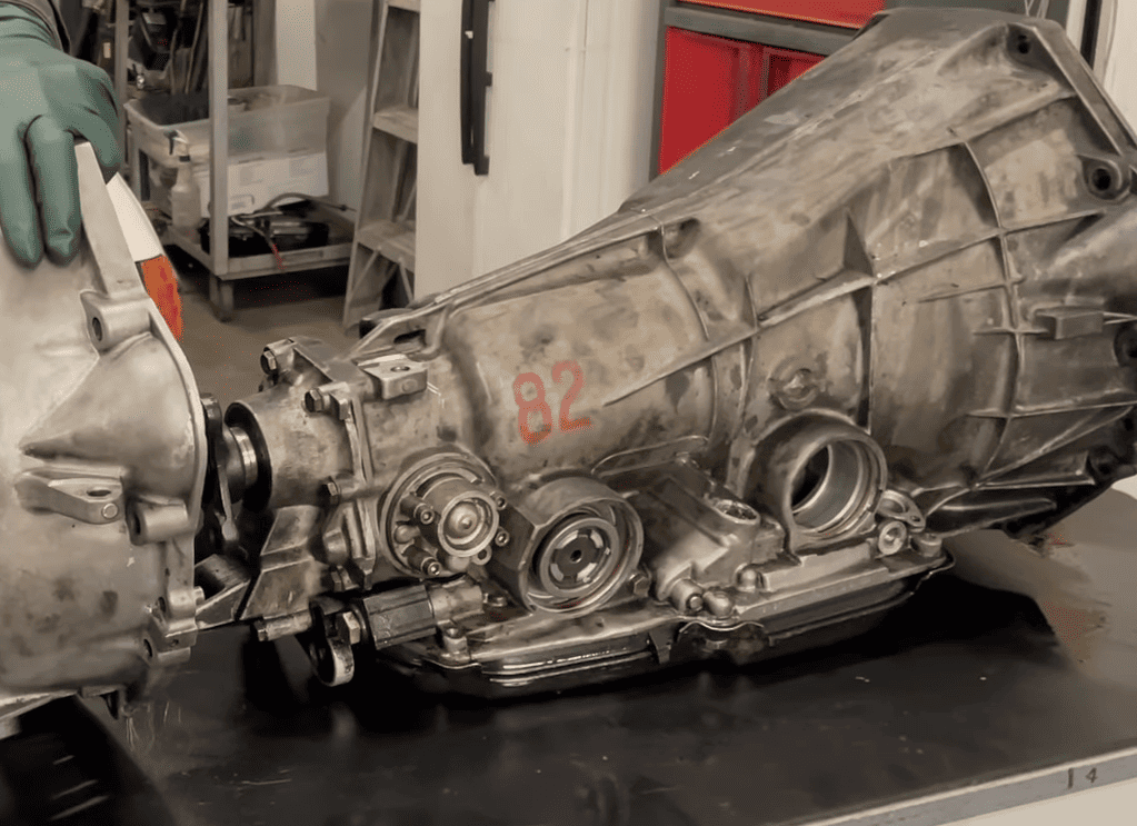 Mercedes Transmission Types: A Detailed Buyer's Guide