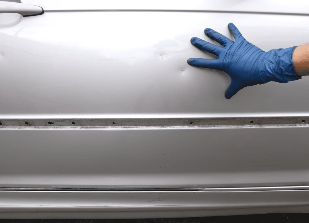 Tools, Costs, and Tips for Successful Dent Repair