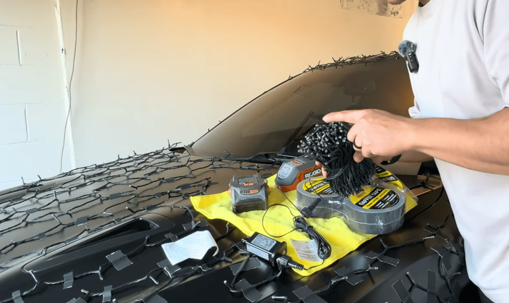 Selecting the Right Lights and Accessories for Your Car