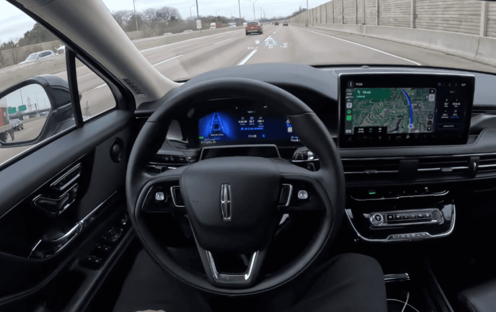 Overview of Semi-Autonomous Driving Systems