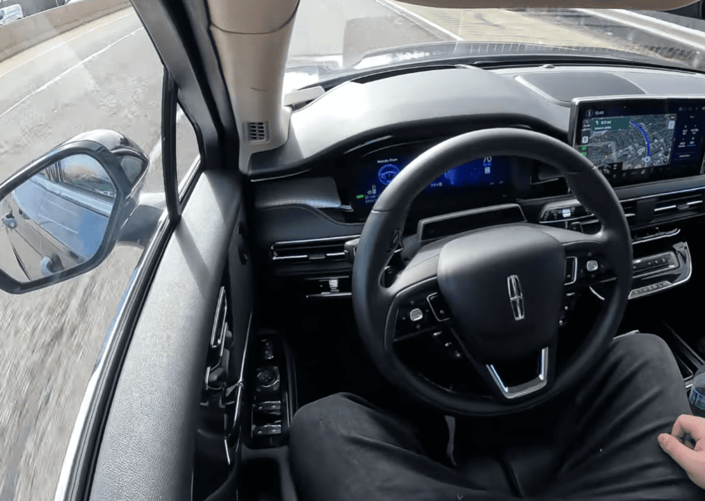 blue cruise vs super cruise: Road Networks and Coverage Comparison