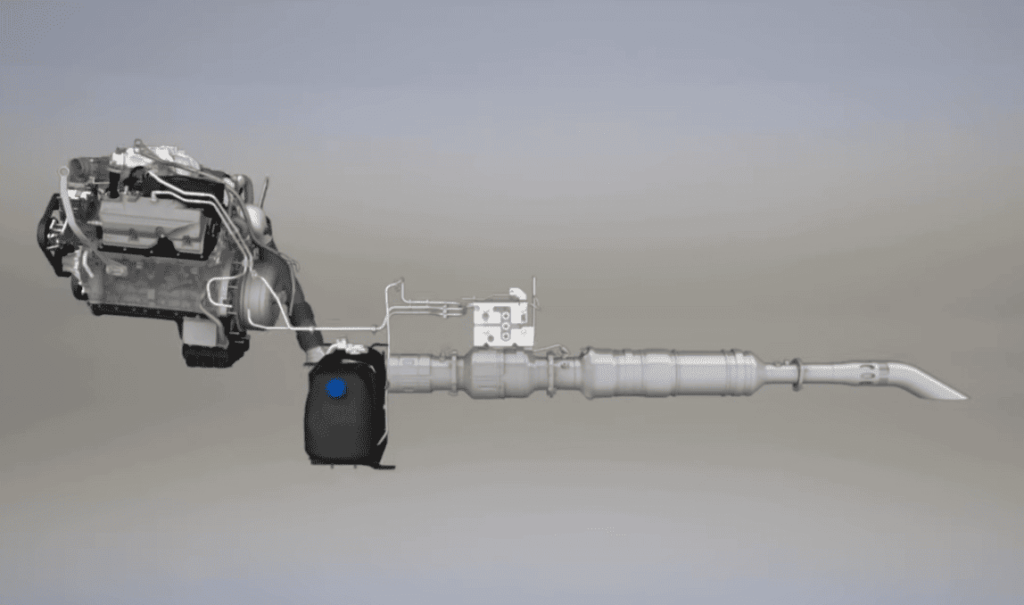 Introduction to Diesel Particulate Filters and Forced Regeneration