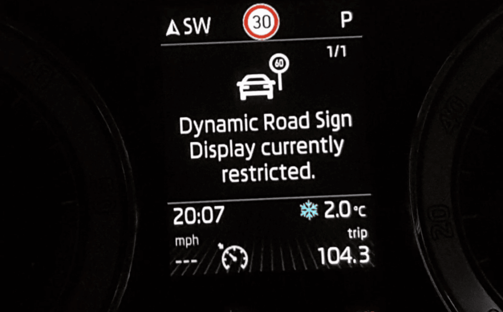 Understanding Dynamic Road Sign Display Technology