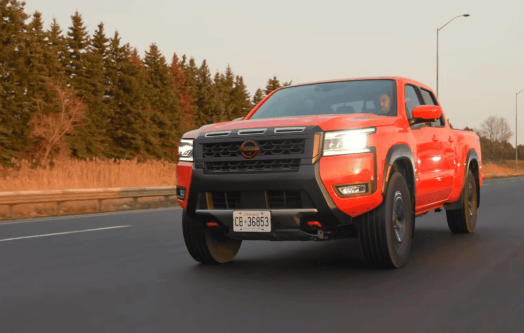 Performance and Power Comparison