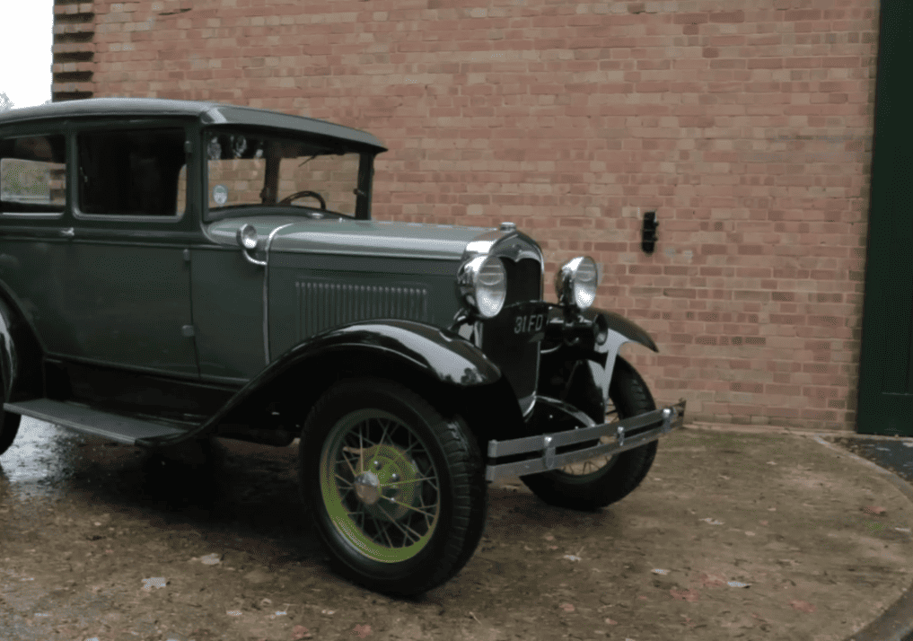 History and Background of the Ford Model A