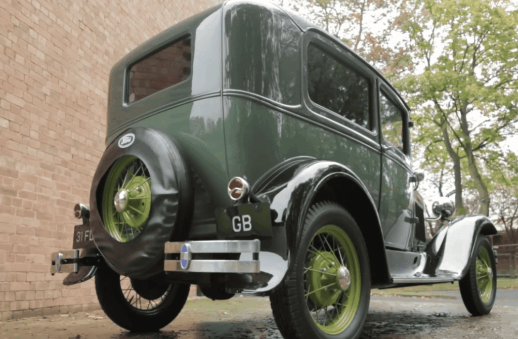 Design, Features, and Legacy of the Model A