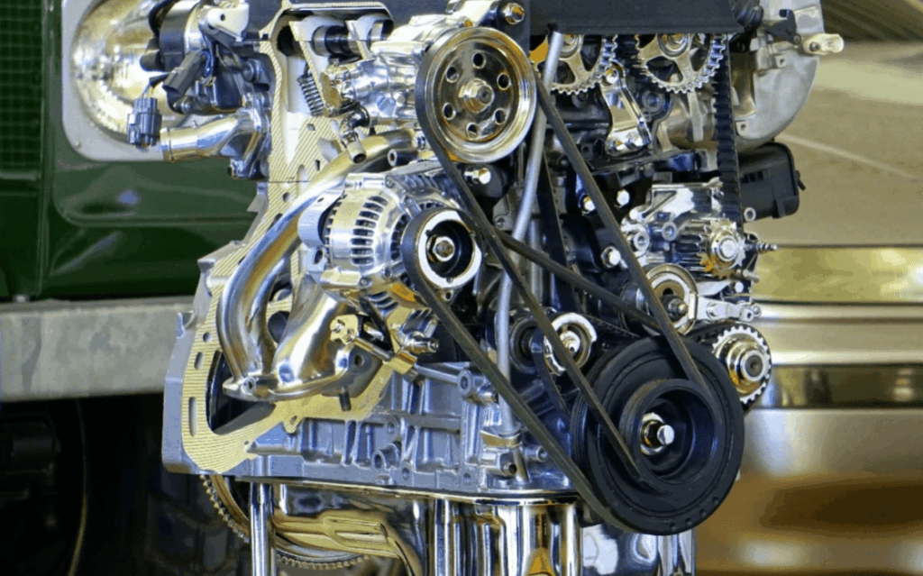 Technological Advancements in Engines and New Cars