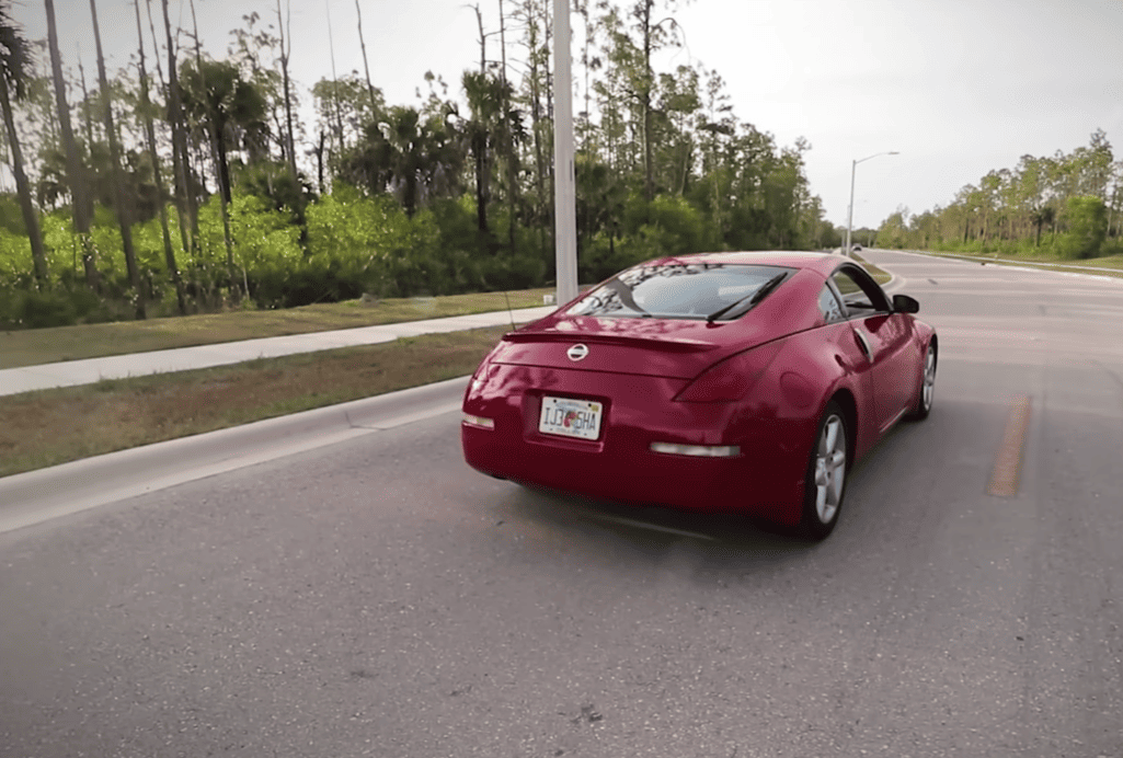 Introduction to the Nissan Z Legacy