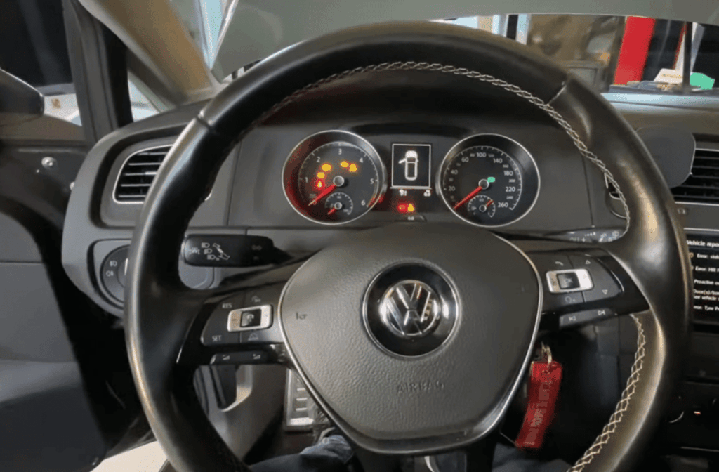 Introduction to Adaptive Cruise Control and Sensor Error Codes