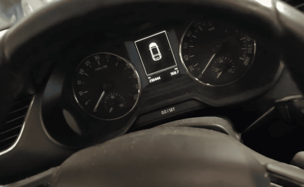 Understanding Databus Errors in Volkswagen