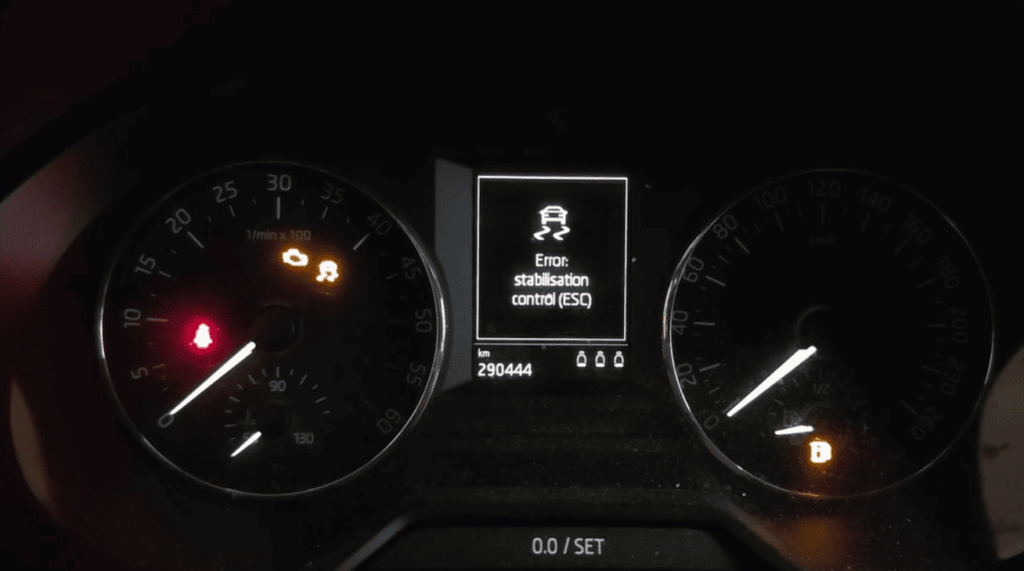 Potential Causes of the VW U112100 Error Code