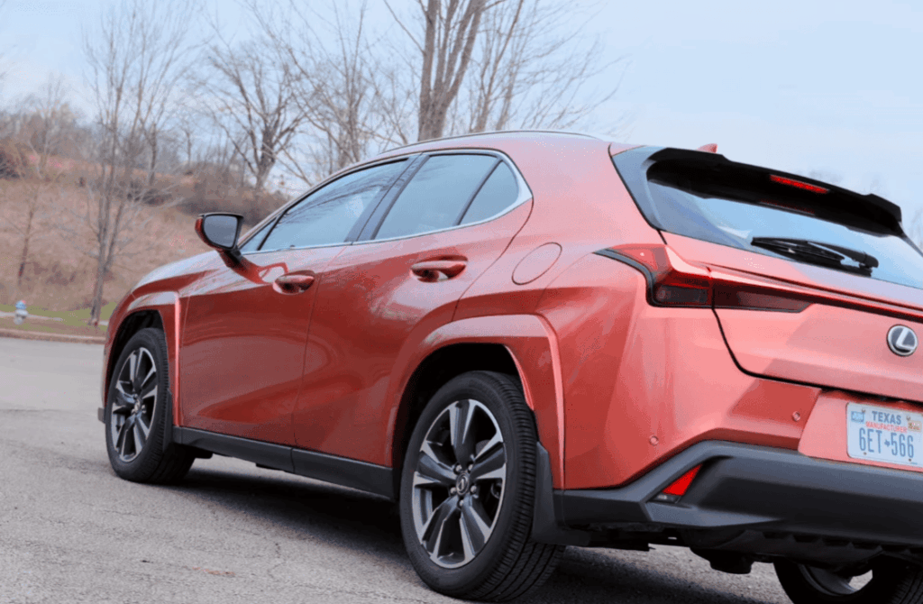 Lexus Model Comparisons and Price Points